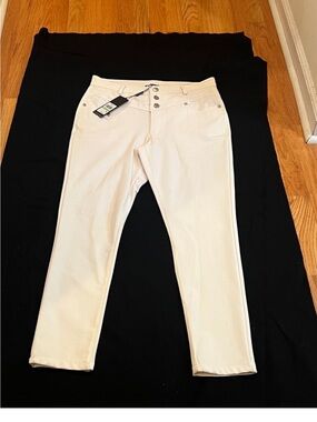 Karl Lagerfeld White Women's Jeans